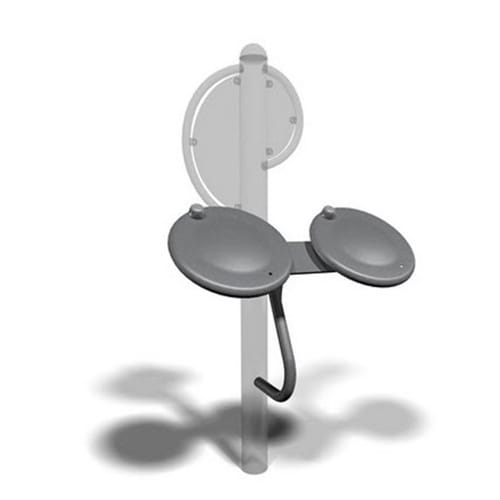 HealthBeat Tai Chi Wheels